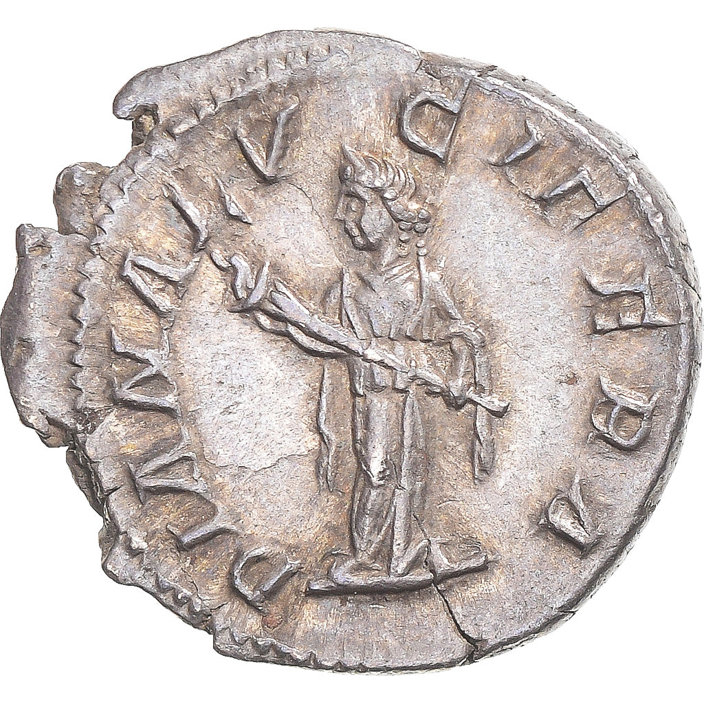 Moneta, Julia Domna, Denarius, 211-217, Rome, SPL-, Argento, RIC:IV-373A