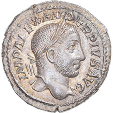 Monnaie, Alexandre Sévère, Denier, 232, Rome, SUP, Argent, RIC:250