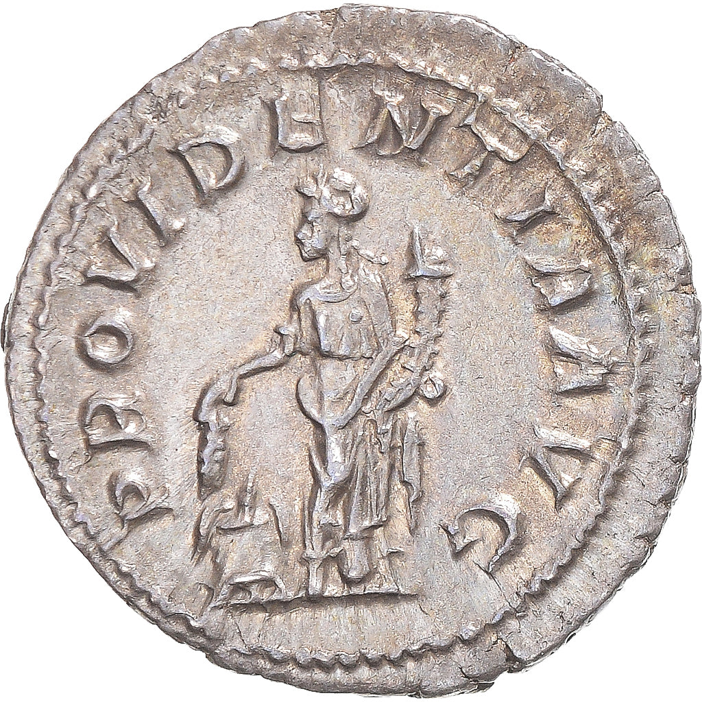 Monnaie, Alexandre Sévère, Denier, 232, Rome, SUP, Argent, RIC:250