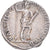 Coin, Trajan, Denarius, 114-117, Rome, AU(55-58), Silver, RIC:334