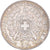 Coin, Switzerland, Festival de tir, 5 Francs, 1872, Zürich, EF(40-45), Silver