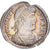 Coin, Valens, Siliqua, 364-378, Constantinople, AU(55-58), Silver, Cohen:88