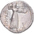 Coin, Procilia, Denarius, 78-77 BC, Rome, AU(50-53), Silver, Crawford:379/1