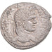 Moeda, Caracalla, Tetradrachm, 198-217, AU(50-53), Lingote
