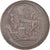 Coin, France, Monneron de 5 Sols, 1792, Paris, EF(40-45), Bronze