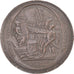 Coin, France, Monneron de 5 Sols, 1792, Paris, EF(40-45), Bronze