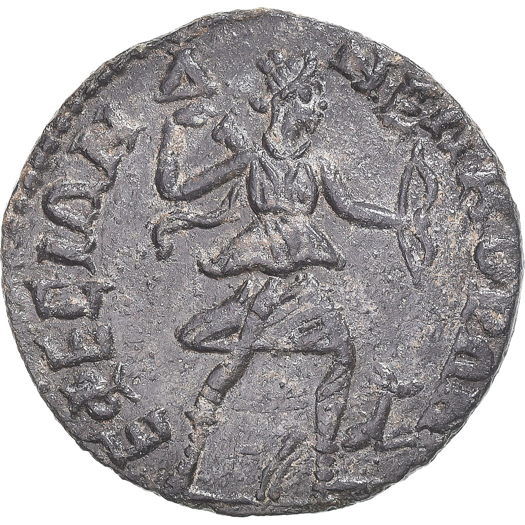 Moneta, Jonia, Gallienus & Salonina, Diassarion, 253-268, Ephesos, AU(50-53)