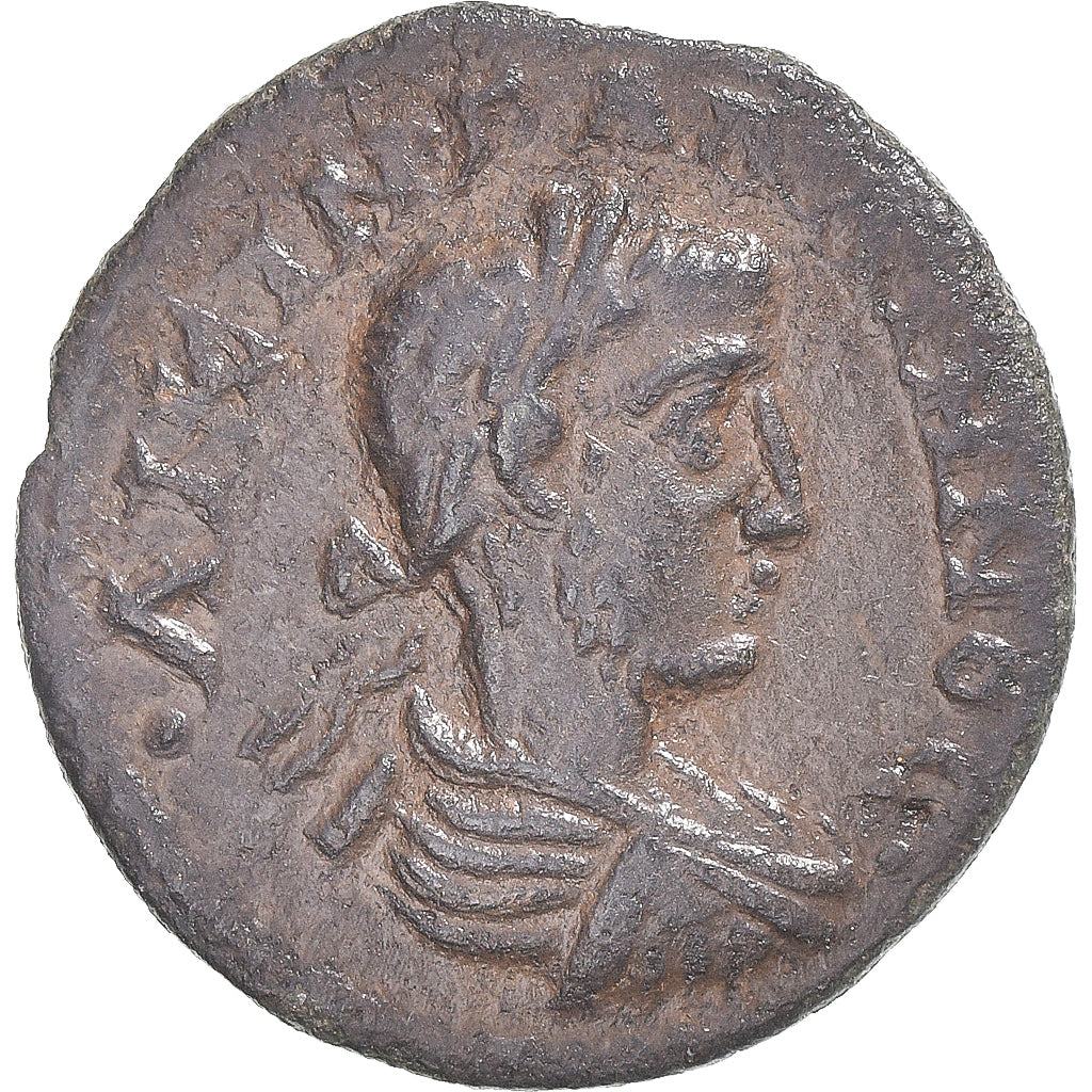 Münze, Lydia, Gallienus, Diassarion, 253-268, Mostene, SS, Bronze