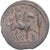 Moeda, Lídia, Gallienus, Diassarion, 253-268, Mostene, EF(40-45), Bronze