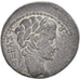 Coin, Phrygia, Augustus, Assarion, 27 BC-AD 14, Apameia, VF(30-35), Bronze