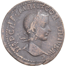 Coin, Pisidia, Gordian III, Sestertius, 238-244, Antioch, EF(40-45), Bronze