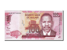 Malawi, 100 Kwacha, 2012, KM:59, FDS