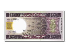 Banconote, Mauritania, 100 Ouguiya, 2008, KM:16, FDS