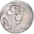 Coin, Julius Caesar, Denarius, 49-48 BC, Military mint, VF(20-25), Silver