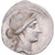 Monnaie, Octavian, Denier, 32-31 BC, Rome, SUP+, Argent, Cohen:70, RIC:251