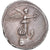Coin, Octavian, Denarius, automn 30 BC, Uncertain Mint, AU(50-53), Silver