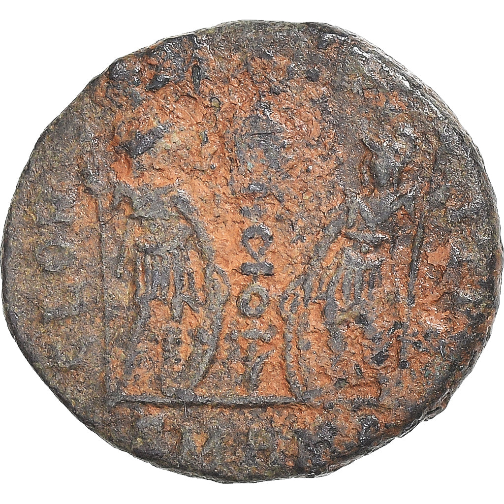 Moneta, Follis, 4th century AD, B, Bronzo