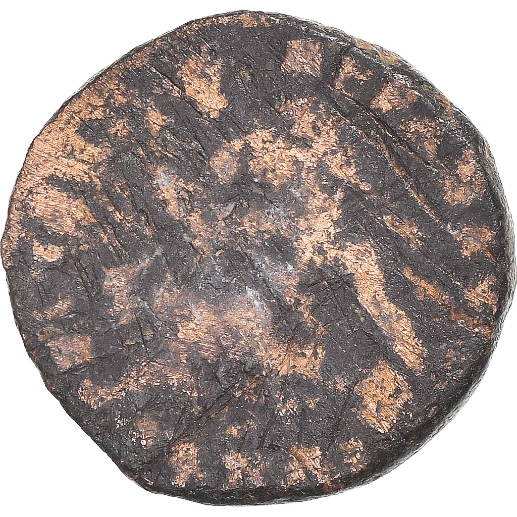 Moneta, Follis, 4th century AD, B, Bronzo
