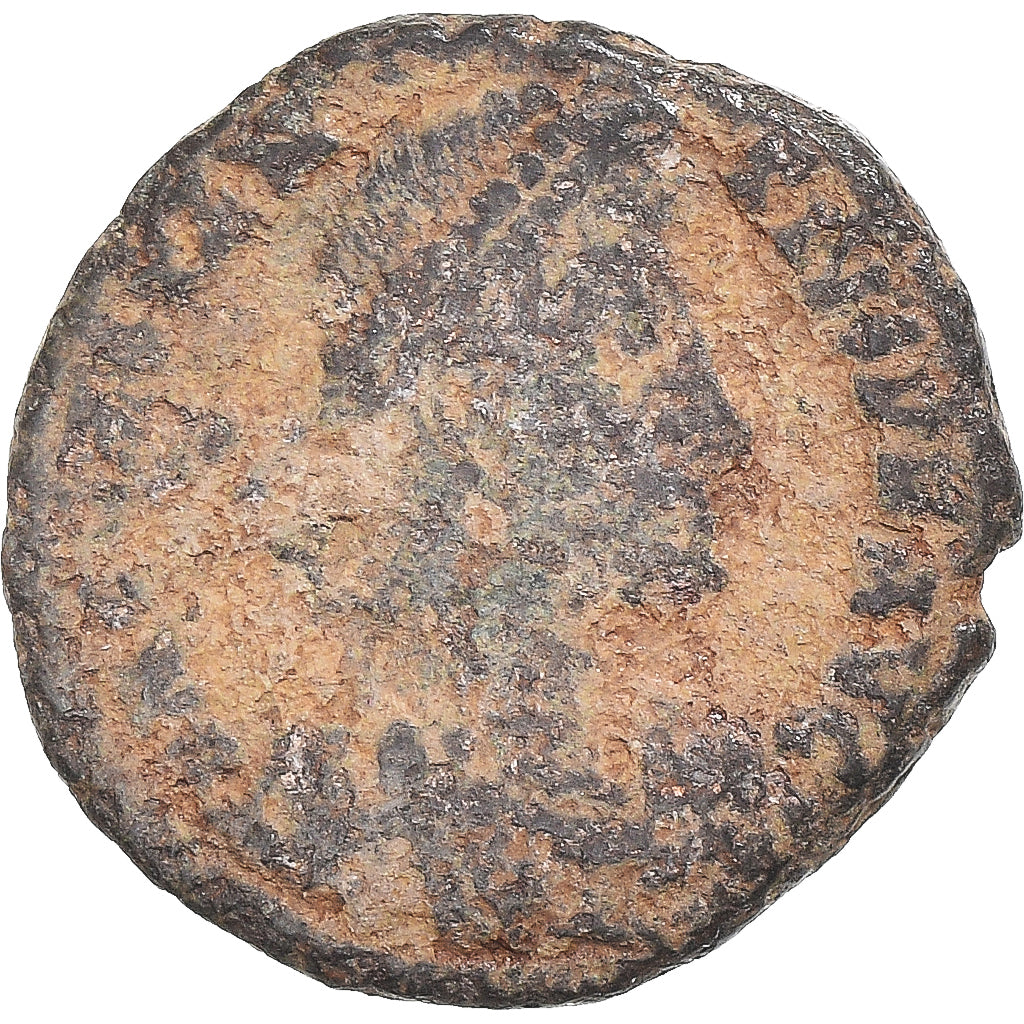 Coin, Follis, 4th century AD, VG(8-10), Bronze