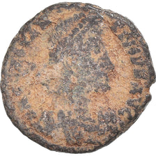 Coin, Follis, 4th century AD, VG(8-10), Bronze