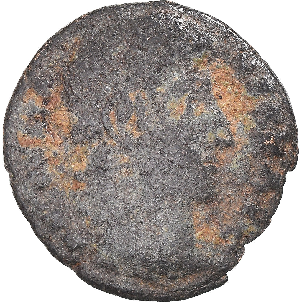 Moneta, Follis, 4th century AD, VG(8-10), Brązowy