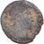 Moeda, Follis, 4th century AD, VG(8-10), Bronze
