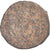 Moneta, Follis, 4th century AD, F(12-15), Brązowy
