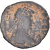 Coin, Follis, 4th century AD, F(12-15), Bronze