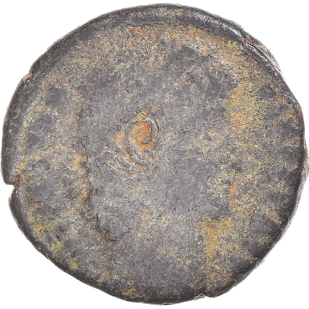 Moneta, Follis, 4th century AD, Antioch, B+, Bronzo