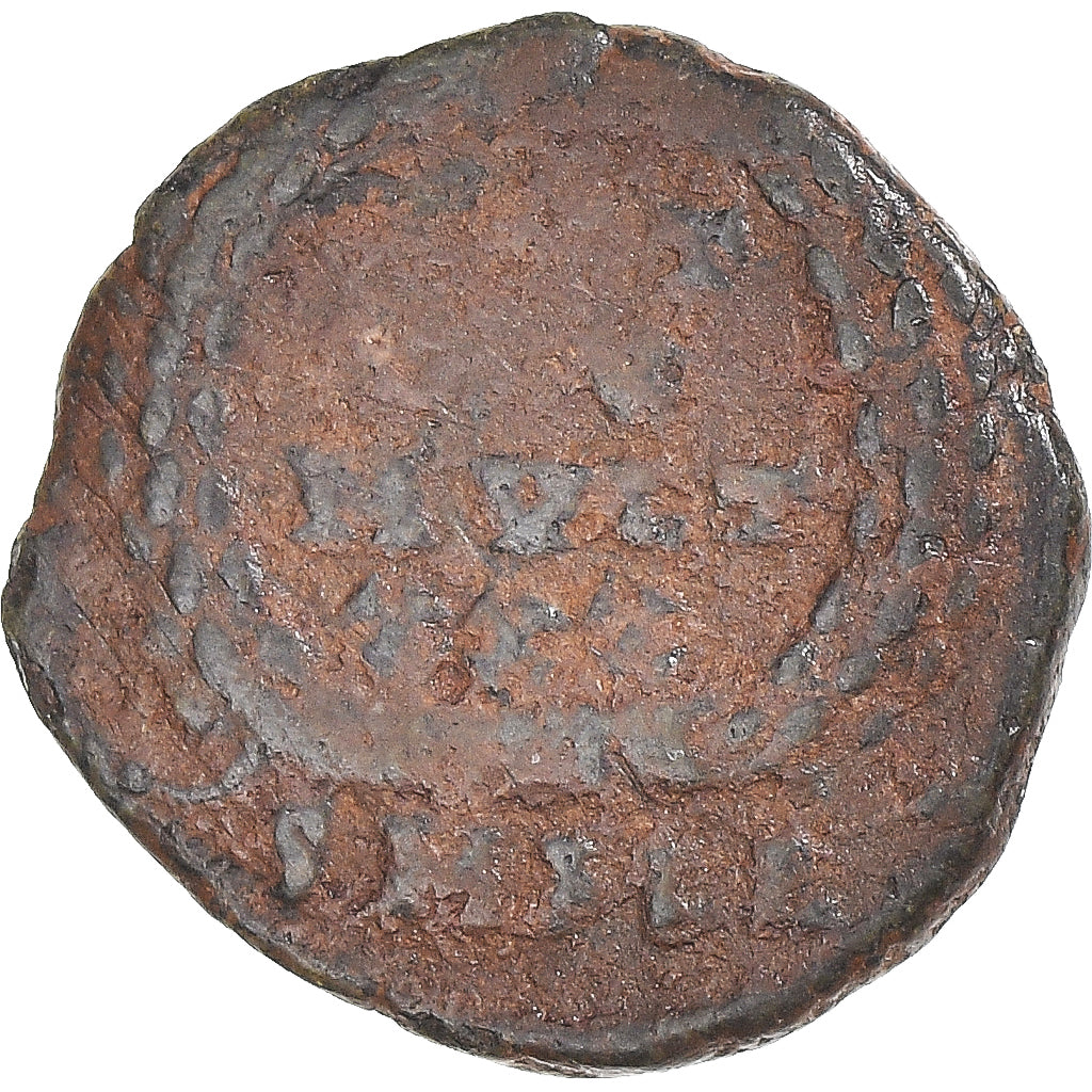 Moneta, Follis, 4th century AD, VF(20-25), Brązowy