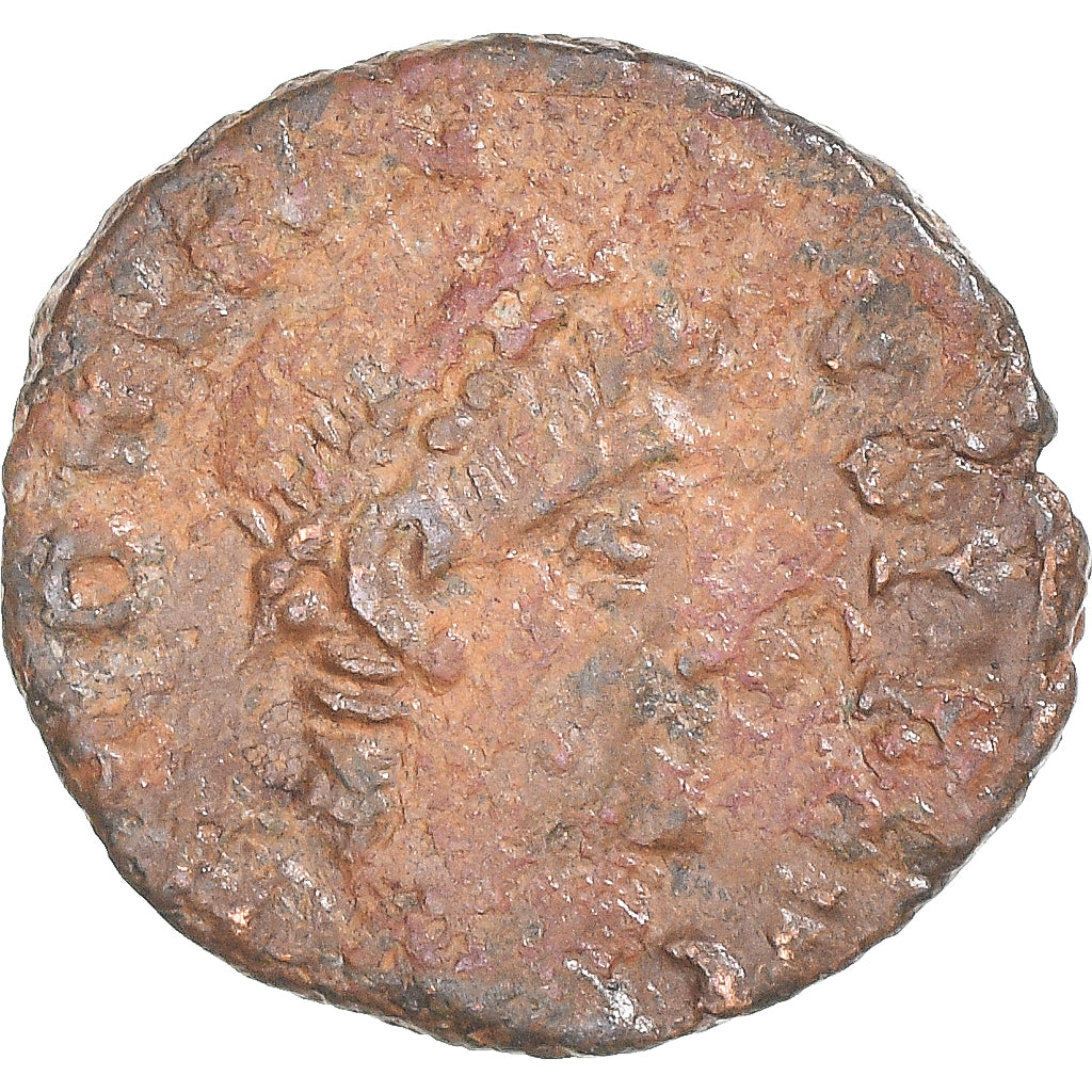 Moneta, Follis, 4th century AD, Alexandria, MB, Bronzo