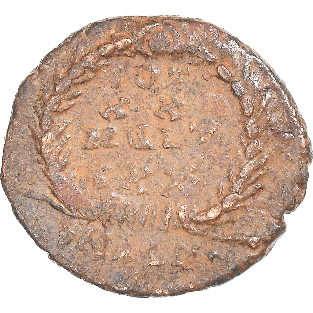 Moneta, Follis, 4th century AD, Alexandria, MB, Bronzo
