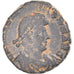 Moneta, Follis, 4th century AD, Alexandria, MB+, Bronzo