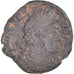 Monnaie, Follis, 4th century AD, Antioche, TB+, Bronze