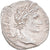 Moneda, Augustus, Denarius, 8-7 BC, Lyon - Lugdunum, MBC, Plata, RIC:199