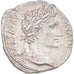 Coin, Augustus, Denarius, 8-7 BC, Lyon - Lugdunum, EF(40-45), Silver, RIC:199