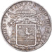 Moneta, DEPARTAMENTY WŁOSKIE, PAPAL STATES, Sede Vacante, Scudo, 1830, Roma