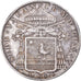 Coin, ITALIAN STATES, PAPAL STATES, Sede Vacante, Scudo, 1830, Roma, AU(55-58)
