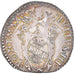 Münze, Italien Staaten, PAPAL STATES, Jules III, Giulio, ND (1550-1555)