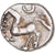 Moeda, Aedui, Quinaire, 1st century BC, VF(30-35), Prata, Delestrée:3188