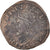 Moneda, Países Bajos españoles, Philip II, Liard, 1589, Maastricht, MBC, Cobre