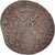 Coin, Spanish Netherlands, Philip II, Gigot, 1598, Anvers, EF(40-45), Copper