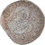 Münze, Spanische Niederlande, Philip II, Gigot, 1589, Maastricht, SS, Kupfer