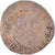 Moneta, Hiszpania niderlandzka, Philip II, Double Courte, ND (1555-1598)