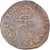 Moneta, Hiszpania niderlandzka, Philip II, Double Courte, ND (1555-1598)