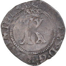 Coin, Spanish Netherlands, Charles Quint, Double Mite, ND (1515-1555), Brussels