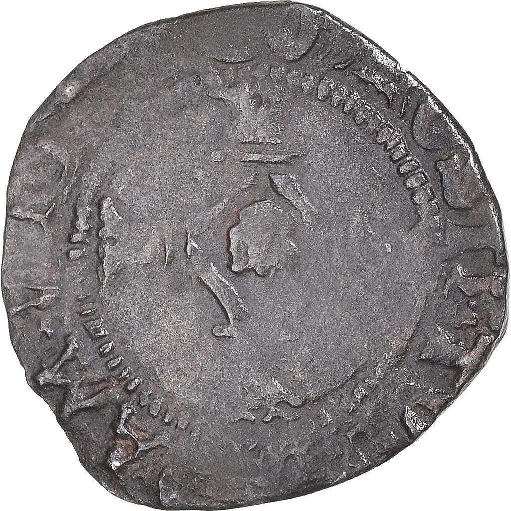 Coin, Spanish Netherlands, Charles Quint, Double Mite, ND (1515-1555), Brussels