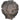 Moneta, Bellovaci, Bronze à l'oiseau, 1st century BC, Beauvais, BB, Bronzo