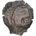 Münze, Bellovaci, Bronze à l'oiseau, 1st century BC, Beauvais, SS, Bronze