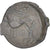 Suessiones, Bronze à la tête janiforme, 1st century BC, Soissons, Bronce, MBC